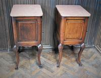 Pair of Substantial Oak Bedside Cabinets (6 of 9) Pair of Substantial Oak Bedside Cabinets (6 of 9)