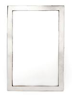 Large Good Quality Chester Silver Photo Frame with Plain Silver Mount (2 of 4) Large Good Quality Chester Silver Photo Frame with Plain Silver Mount (2 of 4)