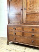 Early 19th Century Welsh Oak Cupboard (3 of 10) Early 19th Century Welsh Oak Cupboard (3 of 10)