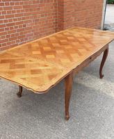 French Oak Drawleaf Table (3 of 13) French Oak Drawleaf Table (3 of 13)