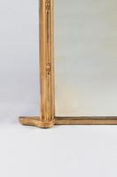 Victorian Git Overmantle Mirror (4 of 6) Victorian Git Overmantle Mirror (4 of 6)