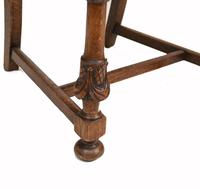 Set of Oak Dining Chairs English Antique Farmhouse Furniture (8 of 13) Set of Oak Dining Chairs English Antique Farmhouse Furniture (8 of 13)