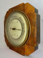 Art Deco Aneroid Barometer. 1930’s (5 of 6) Art Deco Aneroid Barometer. 1930’s (5 of 6)