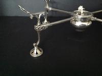 Rare Hester Bateman Antique Georgian Silver Dish Cross - 1779 (2 of 7) Rare Hester Bateman Antique Georgian Silver Dish Cross - 1779 (2 of 7)