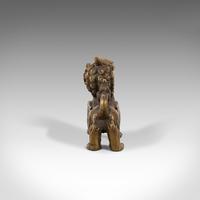 Small Antique Pixiu Statue, Oriental, Brass, Mythology, Figure, Victorian, 1900 (11 of 12) Small Antique Pixiu Statue, Oriental, Brass, Mythology, Figure, Victorian, 1900 (11 of 12)