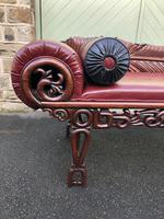 Antique Oriental Chinese Opium Day Bed (10 of 11) Antique Oriental Chinese Opium Day Bed (10 of 11)