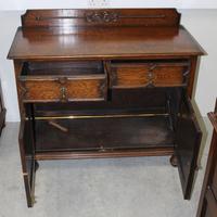 1920's Sideboard / Cupboard with Drawers (3 of 4) 1920's Sideboard / Cupboard with Drawers (3 of 4)