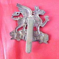WW1 Buffs Cap Badge (2 of 2) WW1 Buffs Cap Badge (2 of 2)