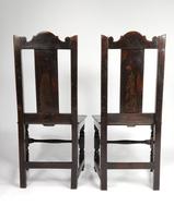 Pair of Late 17th Century Chairs (3 of 8) Pair of Late 17th Century Chairs (3 of 8)