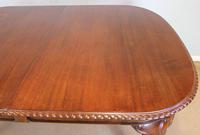 Antique Large Mahogany Extending Dining Table (14 of 16) Antique Large Mahogany Extending Dining Table (14 of 16)