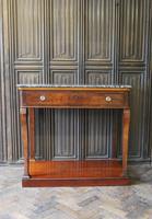 French Mahogany Console / Hall Table (6 of 6) French Mahogany Console / Hall Table (6 of 6)