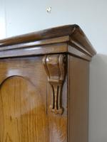 19th Century Painted Pine Cupboard (8 of 12) 19th Century Painted Pine Cupboard (8 of 12)