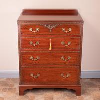 Waring & Gillow Mahogany Chest of Drawers (15 of 18) Waring & Gillow Mahogany Chest of Drawers (15 of 18)