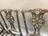 Set of 18th Century Mahogany Dining Chairs (8 of 21) Set of 18th Century Mahogany Dining Chairs (8 of 21)