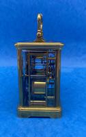 Victorian 8 Day Brass Carriage Clock (12 of 13) Victorian 8 Day Brass Carriage Clock (12 of 13)