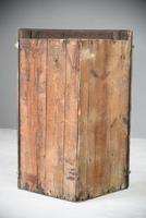 Rustic Oak Corner Cupboard (13 of 13) Rustic Oak Corner Cupboard (13 of 13)