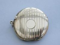 Edwardian 9 Carat Gold Circular Vesta Case (11 of 12) Edwardian 9 Carat Gold Circular Vesta Case (11 of 12)