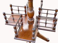 Lovely Victorian Mahogany Knitting Table (4 of 5) Lovely Victorian Mahogany Knitting Table (4 of 5)
