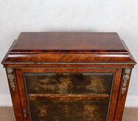 Pier Cabinet Inlaid Walnut 19th Century (4 of 13) Pier Cabinet Inlaid Walnut 19th Century (4 of 13)