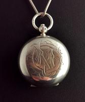 Antique Silver Sovereign Case, Coin Holder, Edwardian (3 of 13) Antique Silver Sovereign Case, Coin Holder, Edwardian (3 of 13)