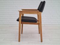 Danish design, Bjerringbro Savværk Møbelfabrik, 1970s, set of 6 dining armchairs, reupholstered (13 of 18) Danish design, Bjerringbro Savværk Møbelfabrik, 1970s, set of 6 dining armchairs, reupholstered (13 of 18)