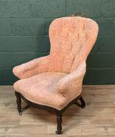 French Louis Philippe Rosewood Armchair (6 of 10) French Louis Philippe Rosewood Armchair (6 of 10)