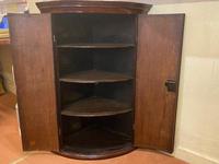 Regency Mahogany Corner Cupboard (2 of 5) Regency Mahogany Corner Cupboard (2 of 5)