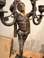 Superb Quality & Unusual French Clock Garniture (17 of 19) Superb Quality & Unusual French Clock Garniture (17 of 19)