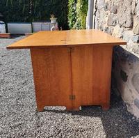 Rare Heal's Oak Cabinet Come Table (5 of 7) Rare Heal's Oak Cabinet Come Table (5 of 7)