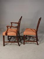 Good Set of 8 '6+2' Mahogany Framed Chairs by Marsh, Jones & Cribb (6 of 9) Good Set of 8 '6+2' Mahogany Framed Chairs by Marsh, Jones & Cribb (6 of 9)