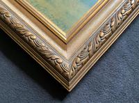 Aft: Emil Volkers Beautiful Vintage Framed Equestrian Print On Board (10 of 12) Aft: Emil Volkers Beautiful Vintage Framed Equestrian Print On Board (10 of 12)