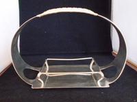 Silver Plated Secessionist Hors D'ouevre / Butter Dish (6 of 14) Silver Plated Secessionist Hors D'ouevre / Butter Dish (6 of 14)