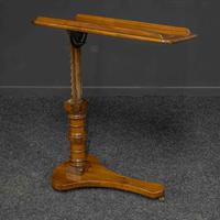 Victorian Walnut Reading Table (5 of 8) Victorian Walnut Reading Table (5 of 8)