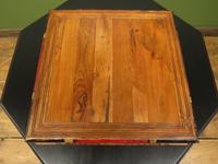 Vintage Small Japanese Tea Table, Indian Bajot Table (8 of 12) Vintage Small Japanese Tea Table, Indian Bajot Table (8 of 12)