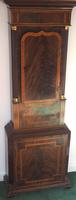 Fine English Longcase Clock John Fenton Congleton 8-day Striking Grandfather Clock Solid Mahogany Case (3 of 16) Fine English Longcase Clock John Fenton Congleton 8-day Striking Grandfather Clock Solid Mahogany Case (3 of 16)