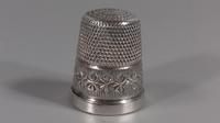 Antique Silver Thimble Charles Horner HM 1912 Boxed (2 of 12) Antique Silver Thimble Charles Horner HM 1912 Boxed (2 of 12)