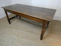 English 18th Century Oak Table (8 of 15) English 18th Century Oak Table (8 of 15)