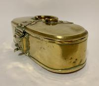 Antique Eastern Brass Dowry Box (4 of 11) Antique Eastern Brass Dowry Box (4 of 11)