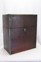 Oak Campaign Decanter Box (2 of 3) Oak Campaign Decanter Box (2 of 3)