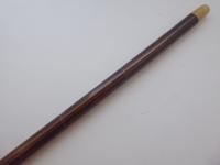 1947 Walking Stick Cane Hallmarked Solid Silver Pommel Acacia Wood Shaft (10 of 11) 1947 Walking Stick Cane Hallmarked Solid Silver Pommel Acacia Wood Shaft (10 of 11)