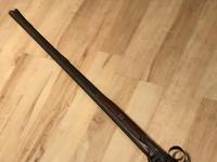 Percussion Damascus Steel Black powder English Rifle (4 of 32) Percussion Damascus Steel Black powder English Rifle (4 of 32)