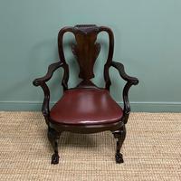 Set of 8 Edwardian Antique Walnut Dining Chairs (12 of 13) Set of 8 Edwardian Antique Walnut Dining Chairs (12 of 13)