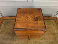 Victorian Rosewood Decanter Box (10 of 14) Victorian Rosewood Decanter Box (10 of 14)