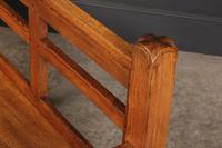Solid Oak Arts & Crafts Bench (14 of 15) Solid Oak Arts & Crafts Bench (14 of 15)