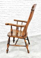 Lathback Windsor Armchair (4 of 8) Lathback Windsor Armchair (4 of 8)