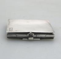 Scarce 935 Solid Silver Novelty Folding Pocket Photograph Frame c.1910 (4 of 7) Scarce 935 Solid Silver Novelty Folding Pocket Photograph Frame c.1910 (4 of 7)