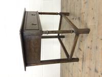 Antique Oak Side Table(m-2250) (8 of 9) Antique Oak Side Table(m-2250) (8 of 9)