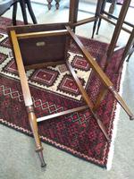 Edwardian Inlaid Mahogany Nest of Tables by Waring & Gillow Ltd (4 of 5) Edwardian Inlaid Mahogany Nest of Tables by Waring & Gillow Ltd (4 of 5)