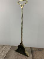 Early William Tonks Brass Doorstop Door Stop Door Porter (2 of 10) Early William Tonks Brass Doorstop Door Stop Door Porter (2 of 10)