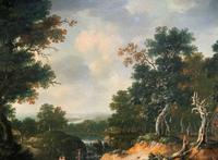 Exceptional Large 1700s Old Master Giltwood Landscape Oil on Canvas Painting (15 of 17) Exceptional Large 1700s Old Master Giltwood Landscape Oil on Canvas Painting (15 of 17)